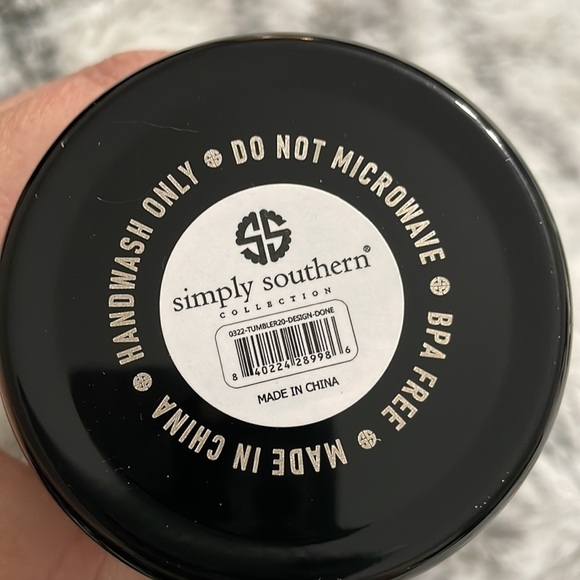 Simply Southern Tumbler - Picture 2 of 4